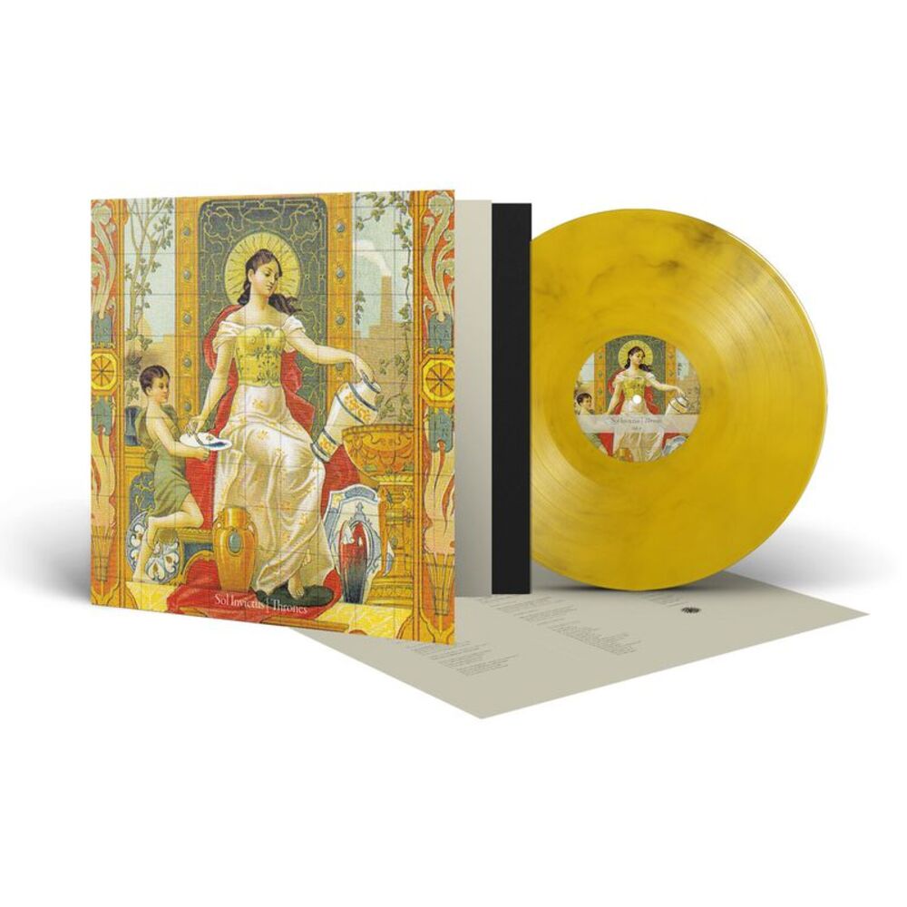 Sol Invictus - Thrones  LP LP